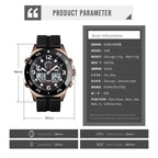 skmei-1538-multi-function-time-large-dial-steel-belt-men-casual-sports-electronic-watchsilver-silicone-belt