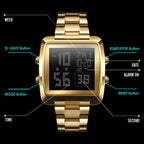 skmei-1369-retro-waterproof-gold-watch-men-steel-belt-luminous-square-watchgold