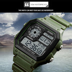 skmei-1299-multifunctional-outdoor-sports-noctilucent-waterproof-digital-display-wrist-watch-red