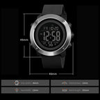 skmei-1426-multifunctional-outdoor-fashion-noctilucent-waterproof-black-machine-rubber-ring-digital-watch-army-green