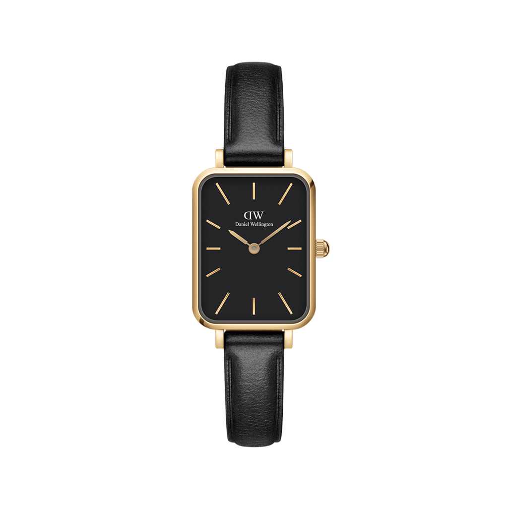 Quadro Pressed Sheffield Black Gold