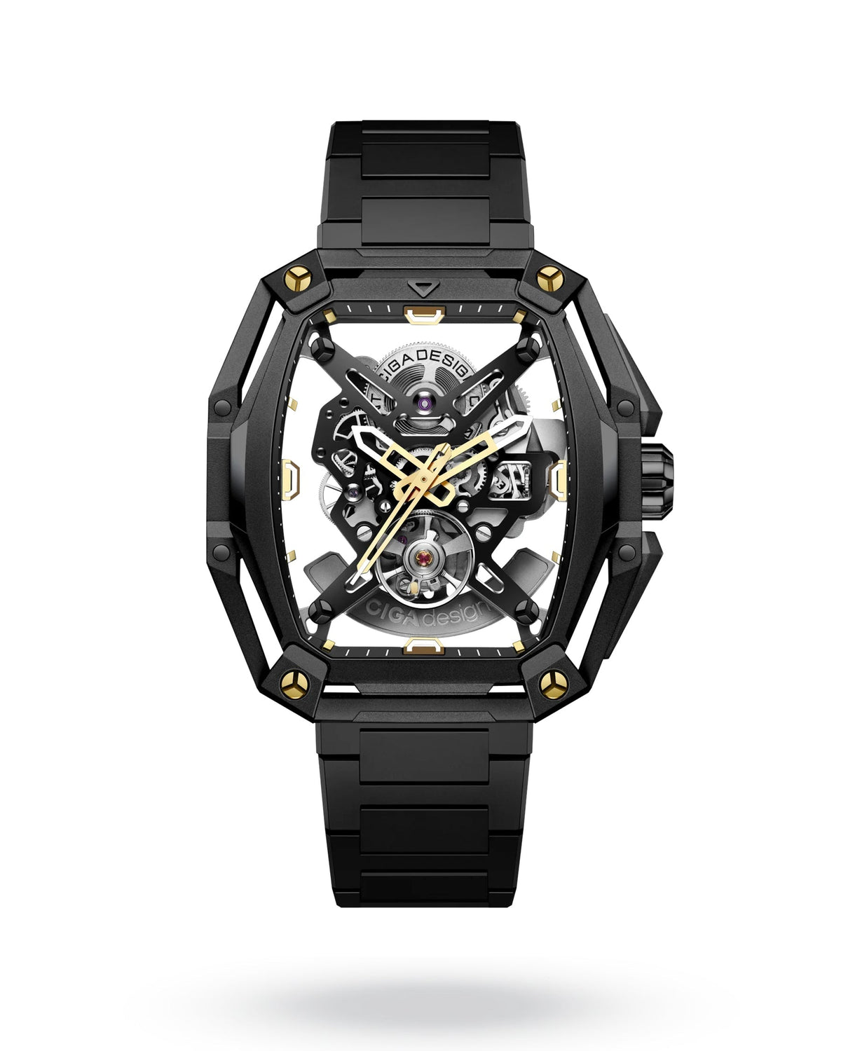 Ciga Design Automatic Watch Hunter SS