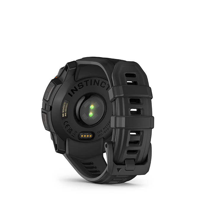 Garmin Instinct 3 Solar GPS Smartwatch