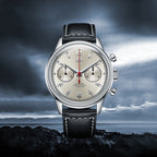Seagull 1963 Series Original D304 Chronograph Watch Sky Voyage Edition 40mm