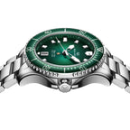 Ocean Series Pro 300m Waterproof Diving Watch 41mm
