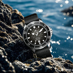 Ocean Series Pro "Dragon Kings of the Four Seas" Dragon-scale Dial 300m Waterproof Diving Watch 44mm