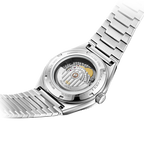 Bilingual Day-date Calendar Dress Watch 38mm