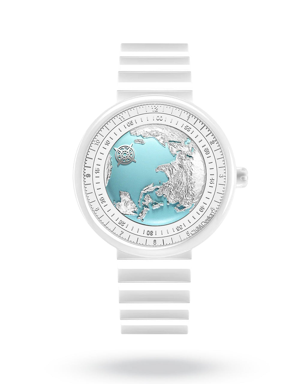 Ciga Design Mechanical Watch Ice Age