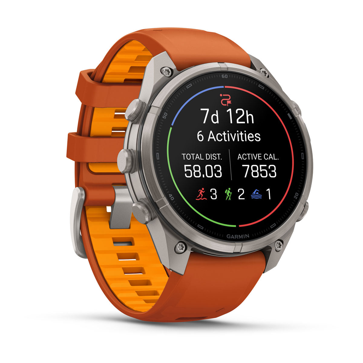 Garmin Fenix 9 Pro Multisport GPS Smartwatch