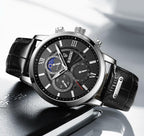LIGE® Classic Sports Watch (BOGO)