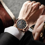 LIGE® Classic Sports Watch (BOGO)