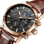 LIGE® Classic Sports Watch (BOGO)