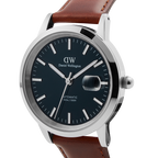 Iconic St Mawes Automatic Silver