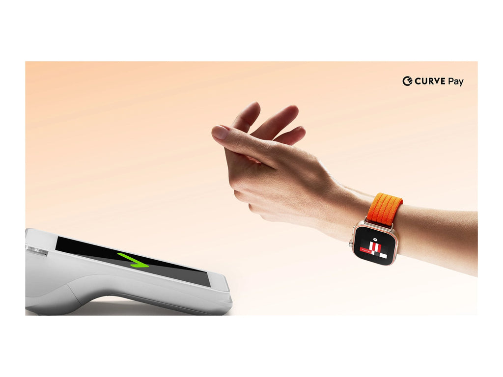 Huawei Watch FIT 5 Pro, Orange, Niki-B29W
