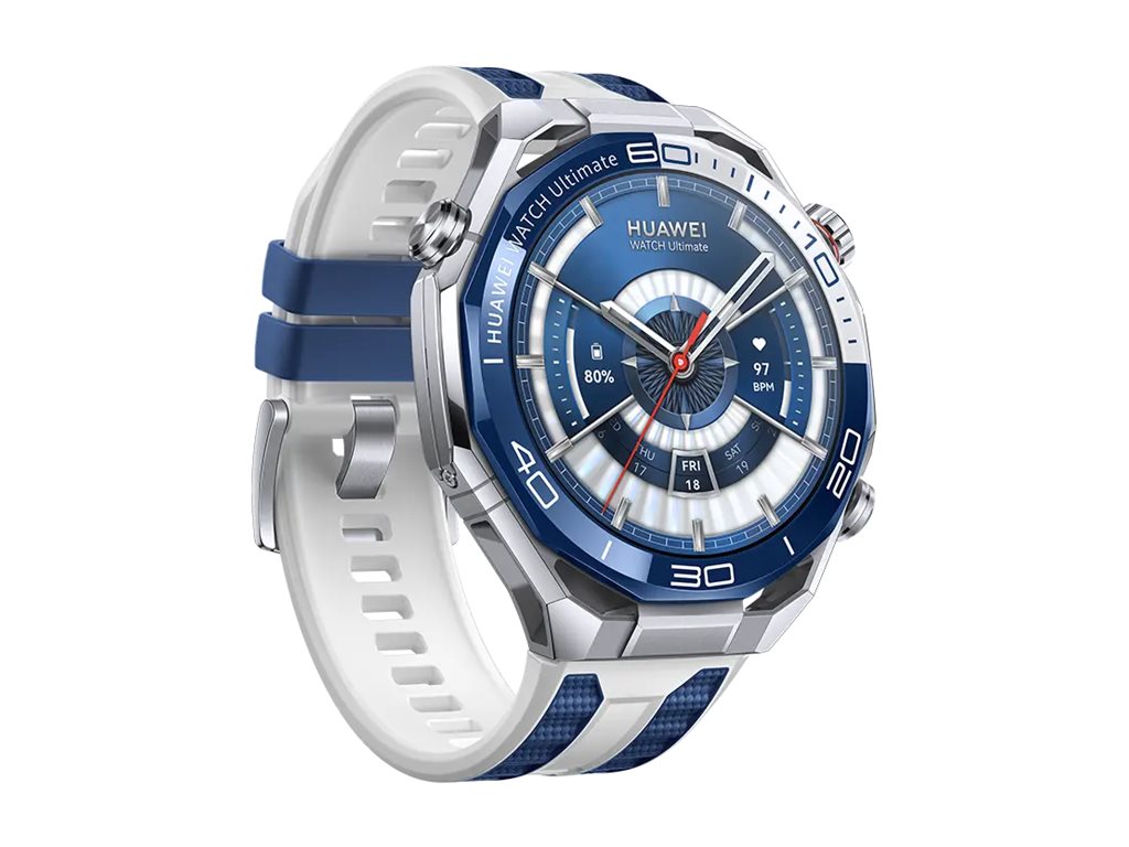 Huawei Ultimate 2, Smart watch, GPS (satellite), AMOLED