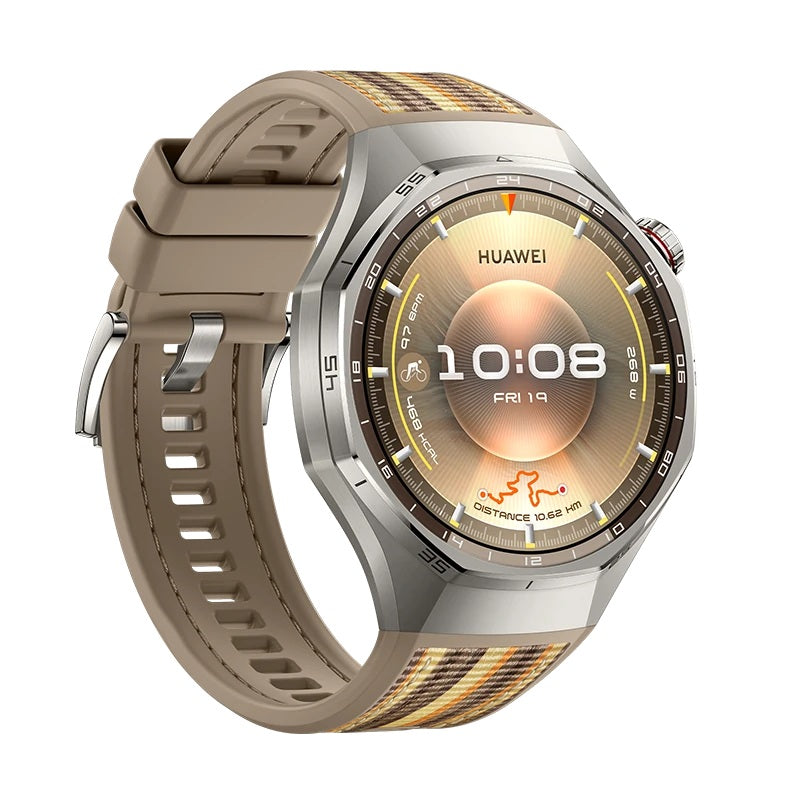 Huawei WATCH GT 6 Pro 46mm, Smart watch, GPS (satellite), AMOLED