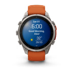 Garmin Fenix 9 Pro Multisport GPS Smartwatch