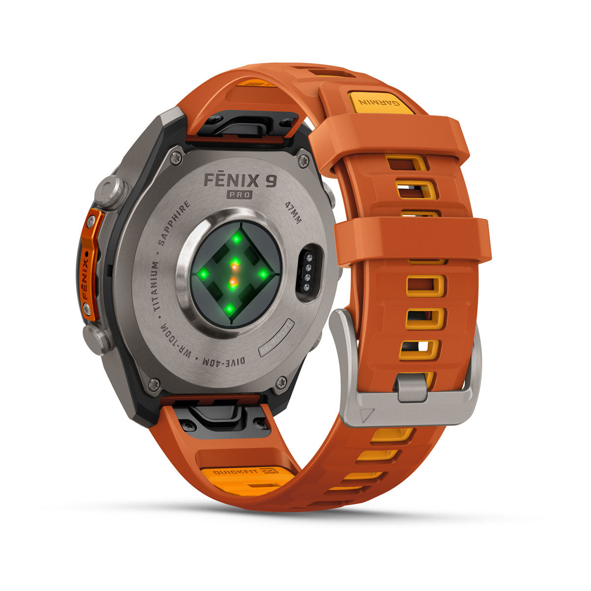 Garmin Fenix 9 Pro Multisport GPS Smartwatch