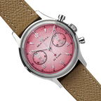 Seagull 1963 Aurora Edition Chronograph Watch 37.3mm