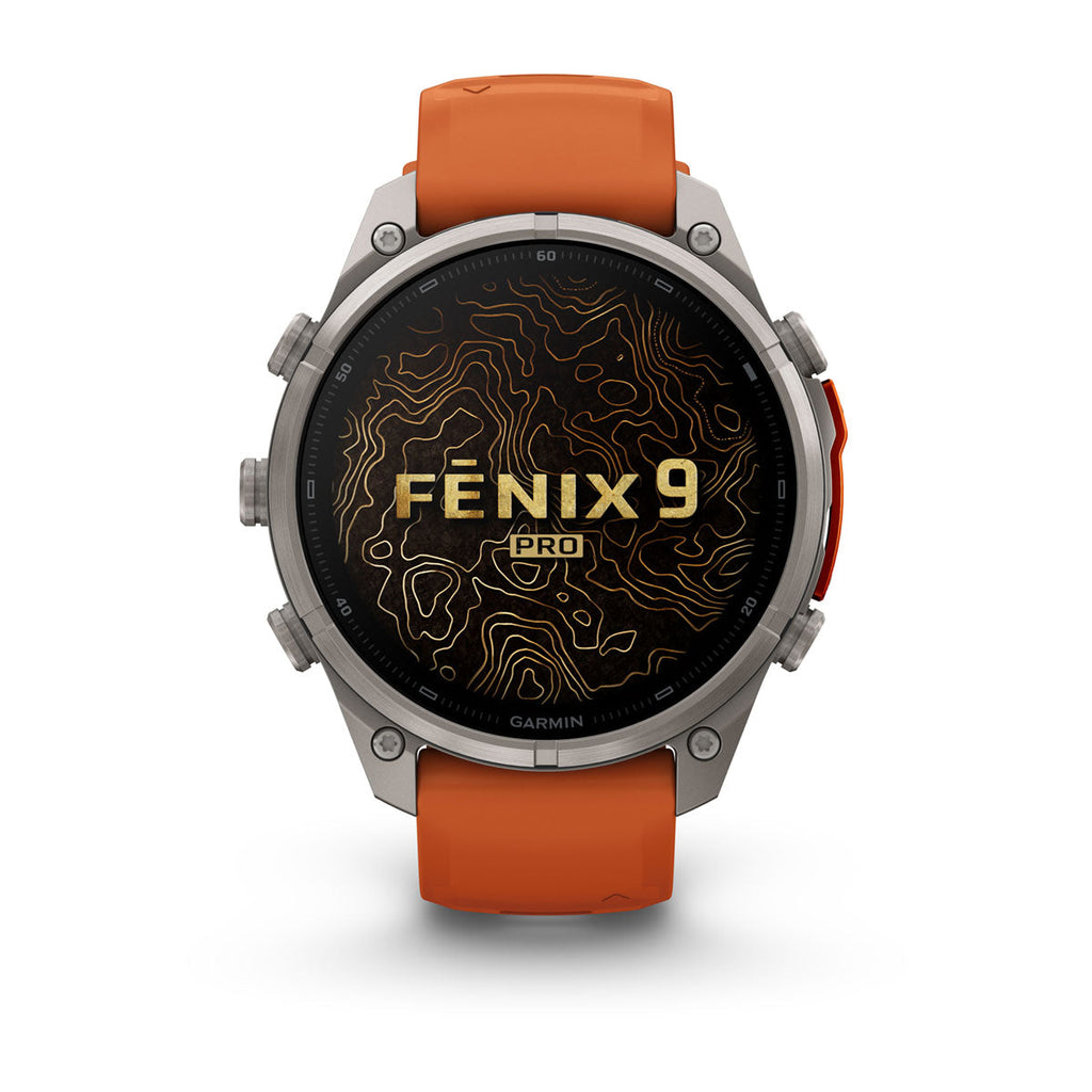 Garmin Fenix 9 Pro Multisport GPS Smartwatch