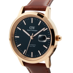 Iconic St Mawes Automatic Rose Gold
